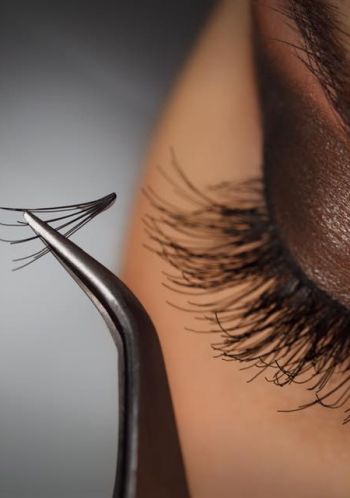 lashes extensions