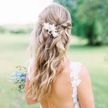 Bridal Hair
