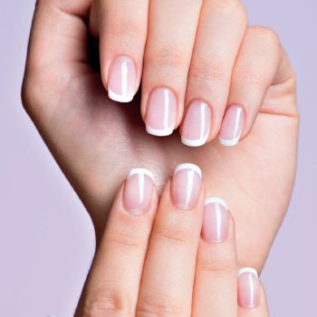 Bridal Manicure